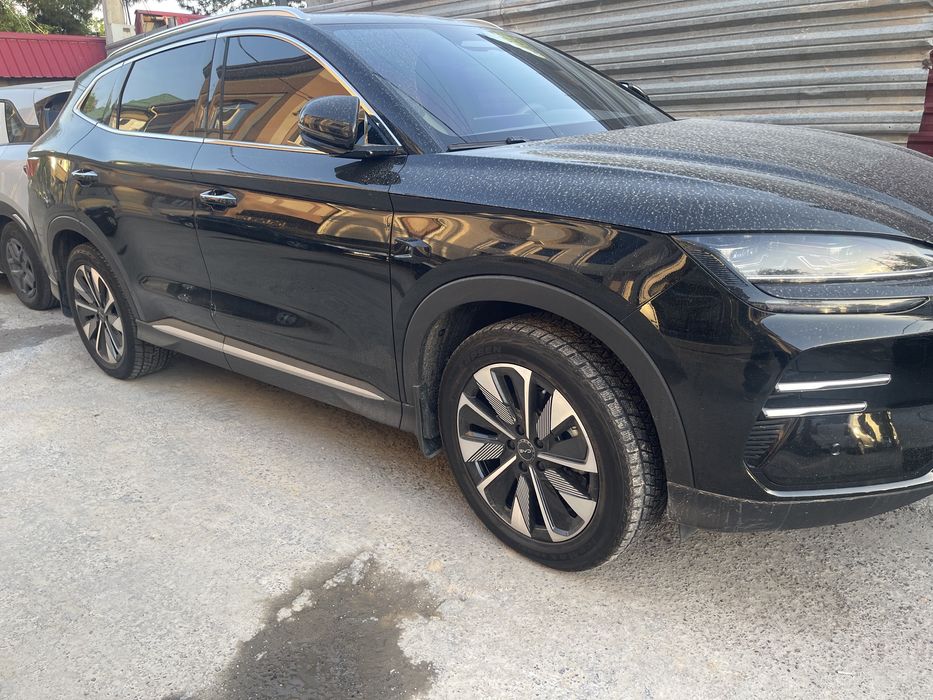 Биваеди Смарть 605. Ход. 2025 ел. Янги мошина