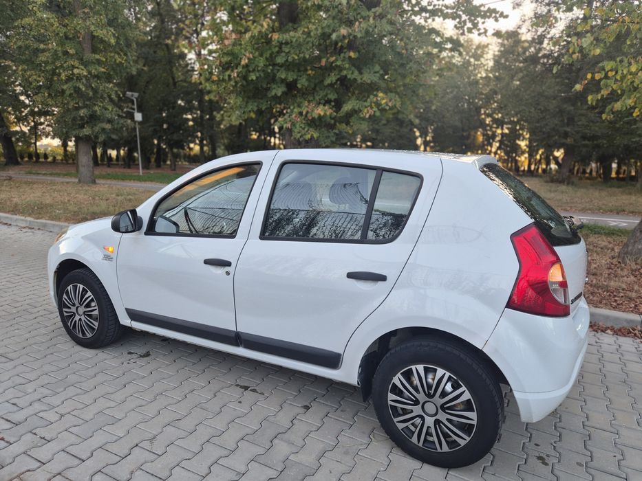 Dacia Samdero 1.2 benzina
