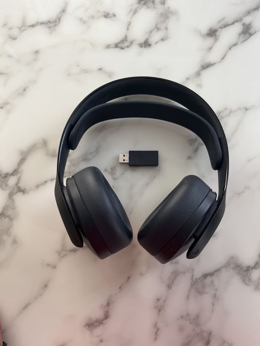 Безжични слушалки PULSE 3D Wireless Headset - Midnight Black