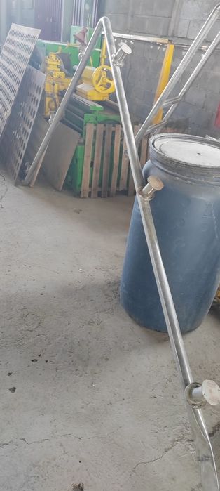 Лестница для бассейна