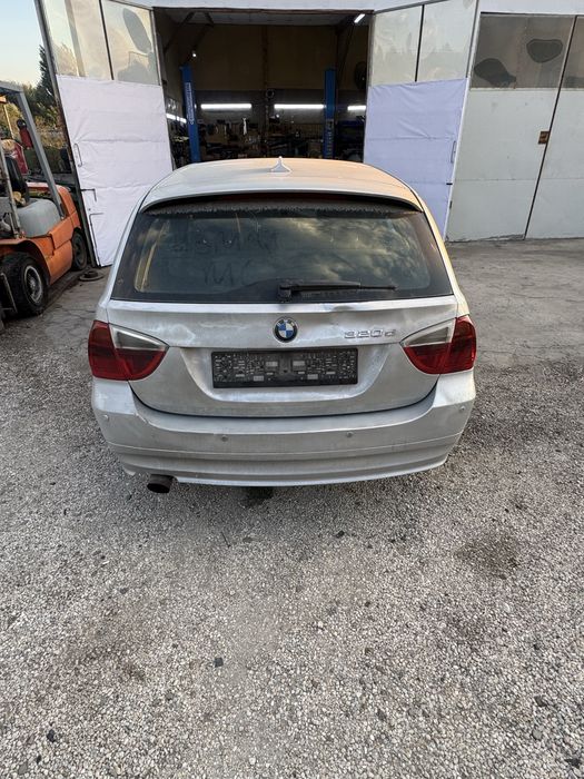 Bmw e91 320 163кс НА ЧАСТИ