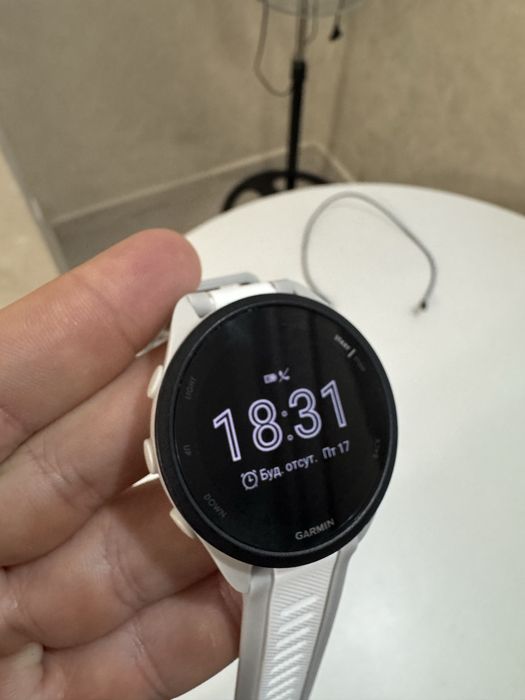 Garmin forerunner 165