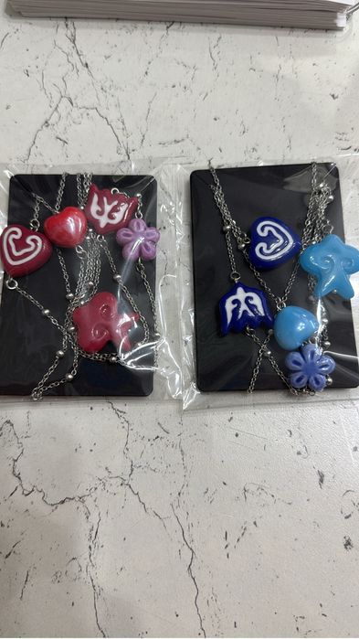 Серьги бижутерия