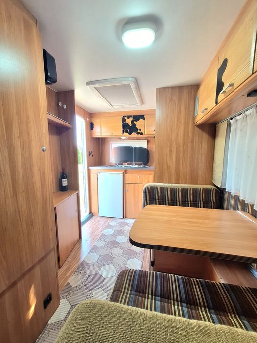 Rultota Burstner Premio 4032TS