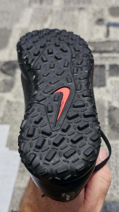 Ghete De Fotbal Pentru Copii Phantom Gt2