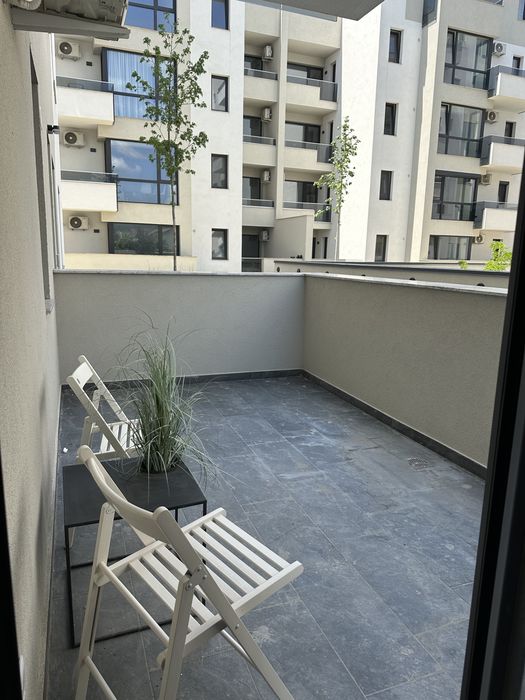 Inchiriez apartament Tei residence bulevard dem radulescu
