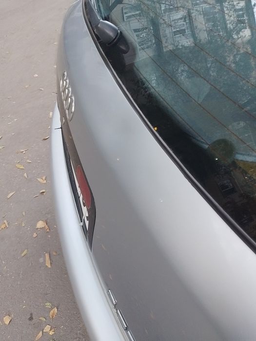 Автомобиль Ауди А6 С5