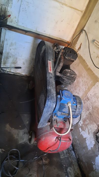 Компрессор рабочий