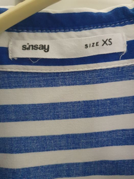 Camasa sinsay ..