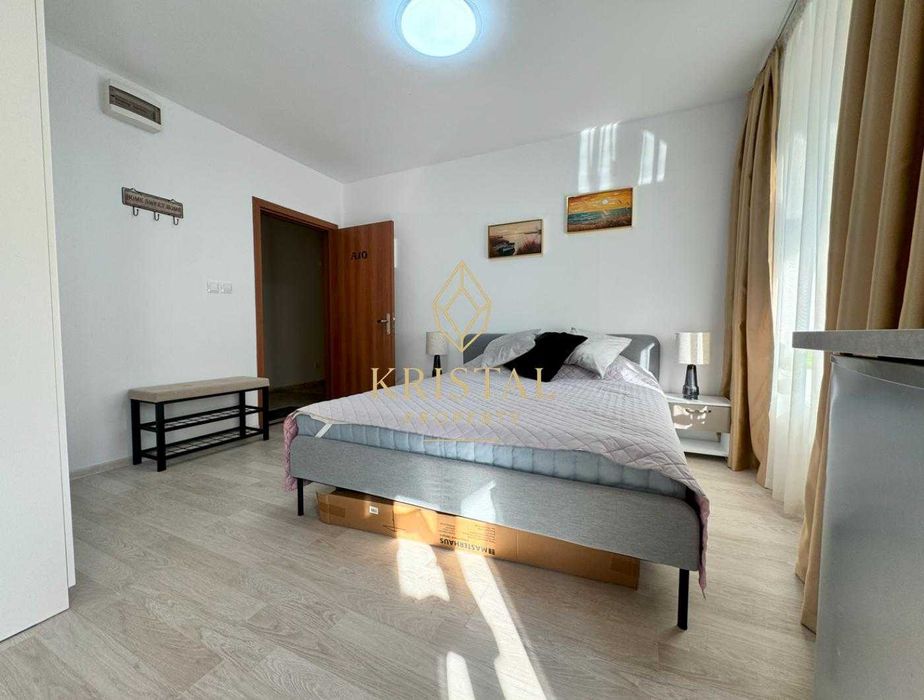 Продава се Едностаен апартамент в к.к. Слънчев бряг - 37 кв.м за 1730 €/кв.м - Снимка #3