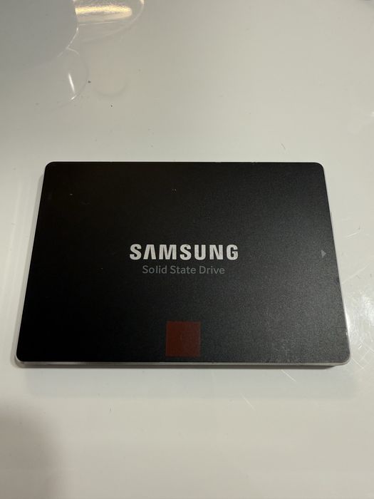 SSD 512Gb Sata Samsung EVO 850 Pro