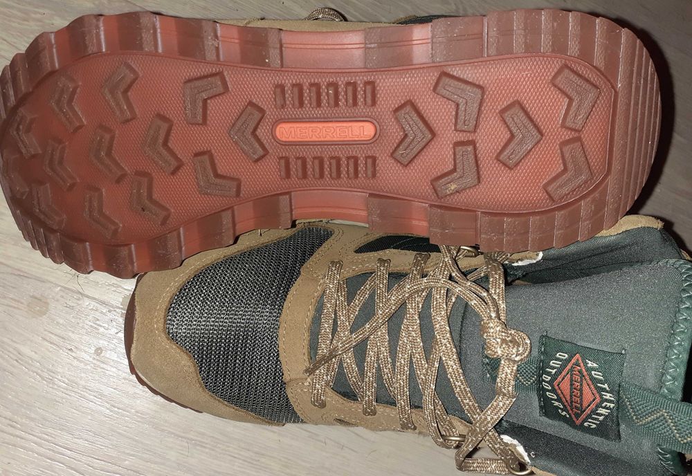 Продава Merrell 83 snkr r3craft