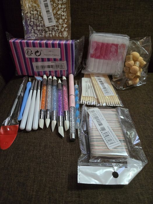 Комплект за маникюр