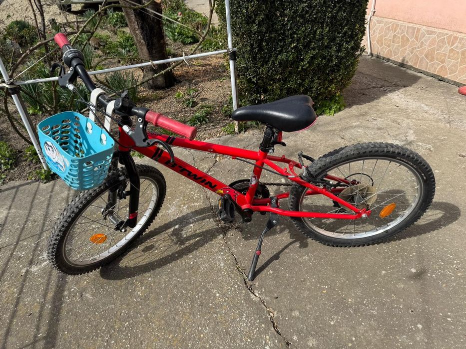 Bicicleta roti 20 “ BTwin