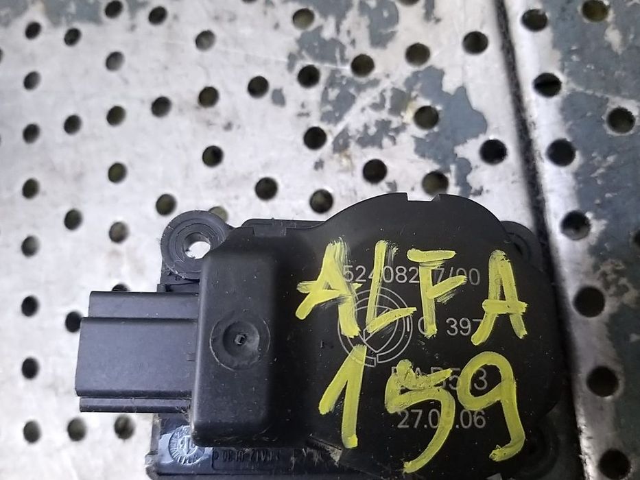 Motoras clapeta aeroterma alfa romeo 159 939 52408227