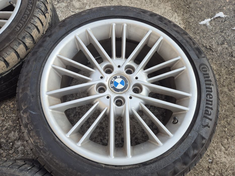 5х120/17 Бмв Е46 Е36 Z3 Спорт пакет 5x120/17 BMW X3 X1