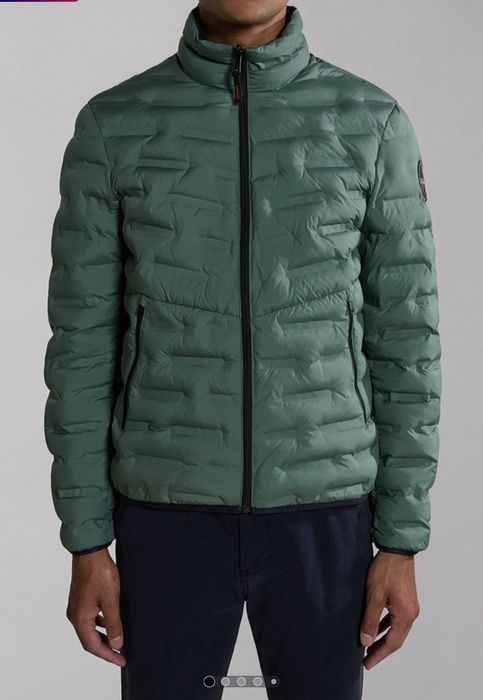 Napapijri Двулицево зимно яке Alvar