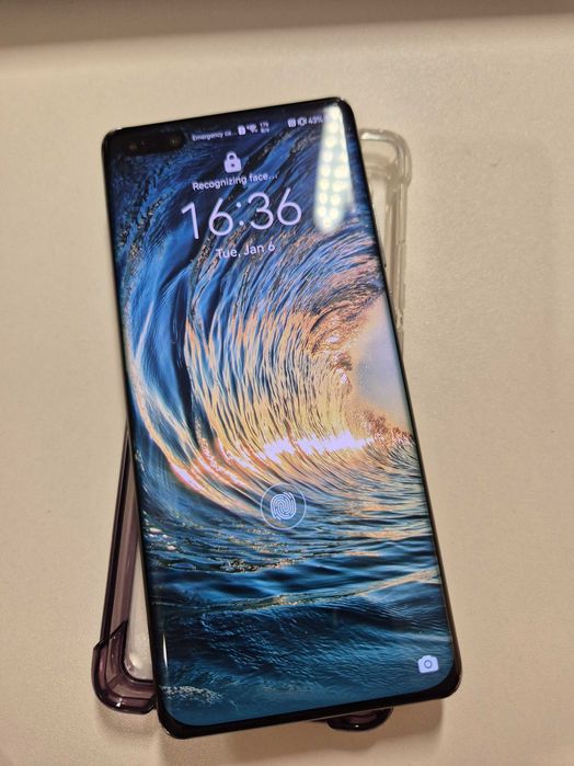 Huawei P40 Pro+ (ELS-N39) (512 GB, foto 10x optic, spate ceramica)