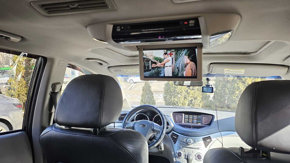 Subaru Tribeca, 2006, 3л