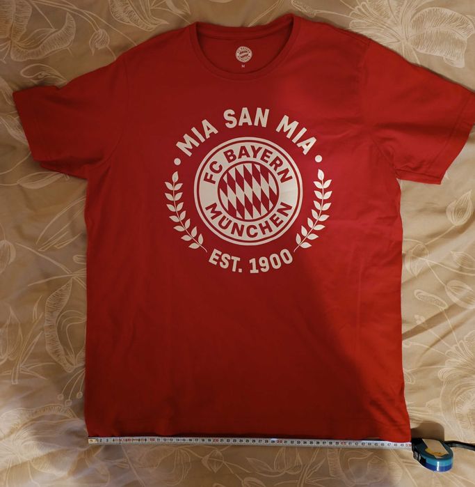 Тениска Байерн Мюнхен Bayern Munchen
