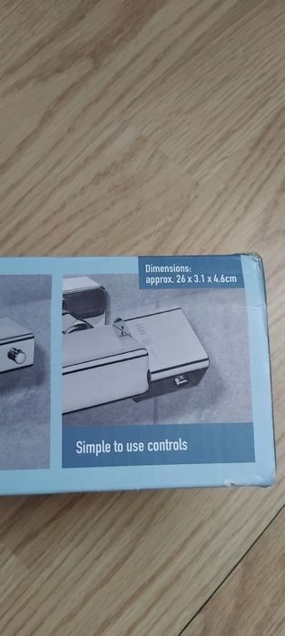 Baterie dus cu termostat ,sigilata