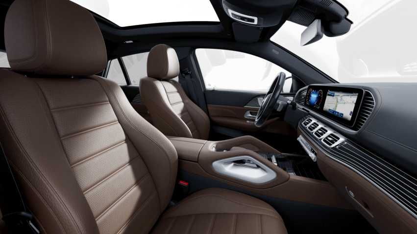 Mercedes-Benz GLE 450 4MATIC Coupe