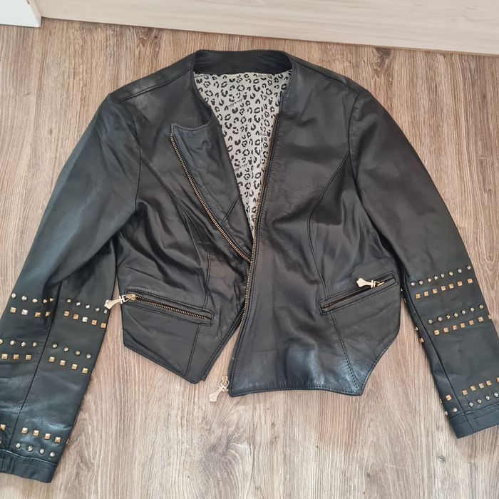 якета оргинални с гъши пух