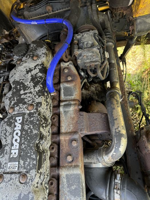 Motor complet DAF LF 220 cai - CE162C