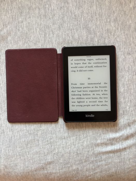 Kindle Paperwhite 10