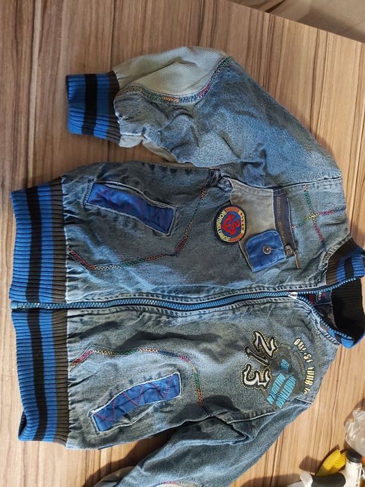 Куртка зимн новая 4,5лет