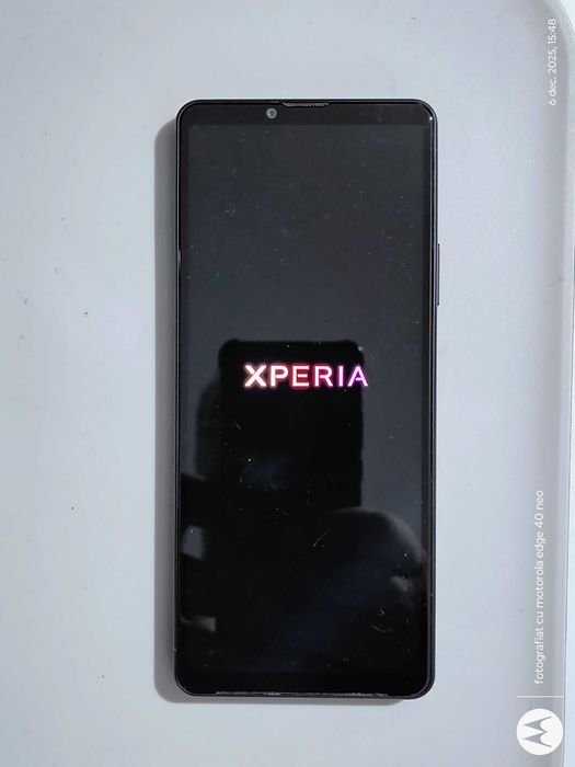 Sony Xperia 10 IV – funcționează perfect, Android la zi