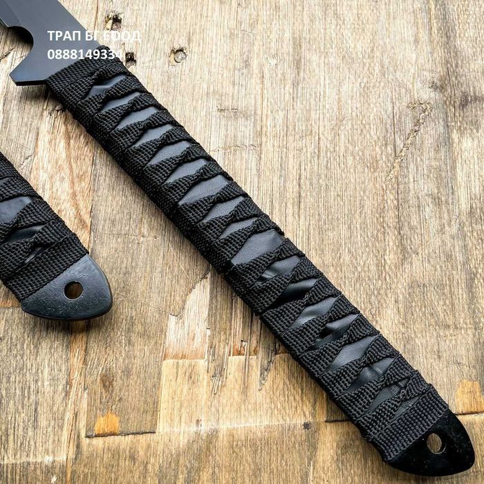 Катана Меч Остри Танто комплект SW-36  два - мачете