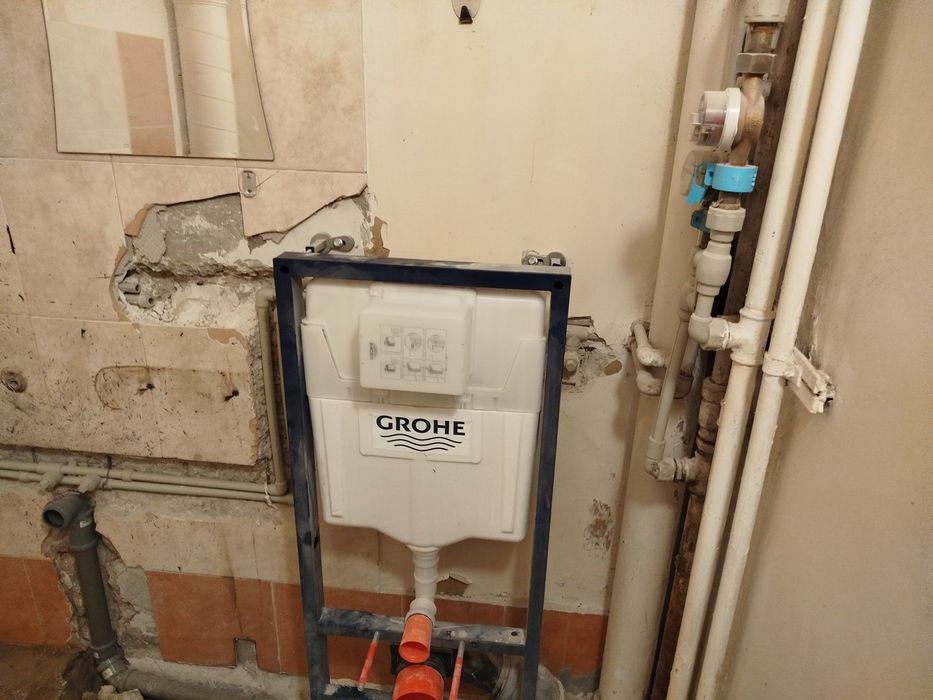 Цялостни ремонти на апартаменти и къщи