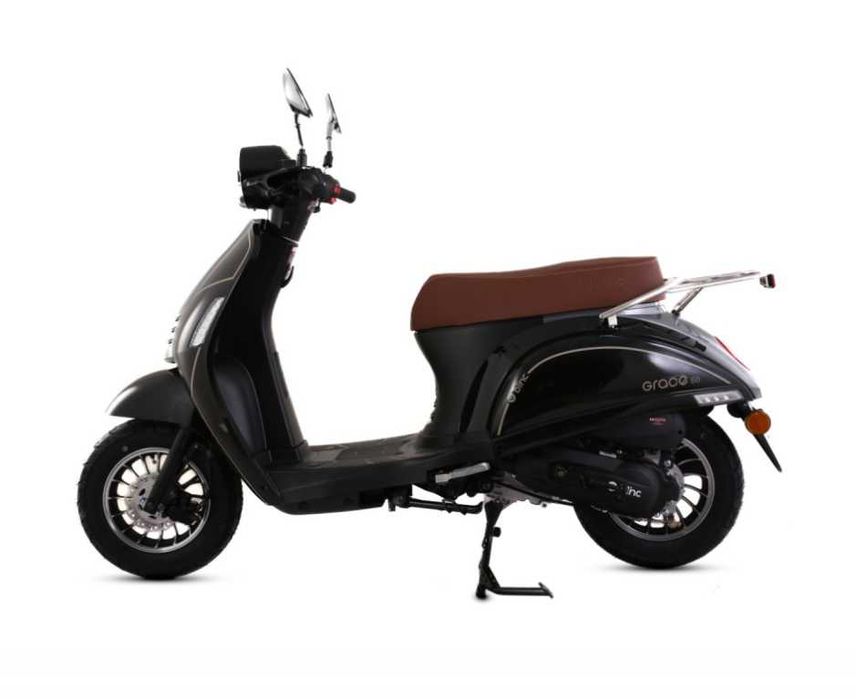 Scuter Blinc Grace 50cc, culoare negru