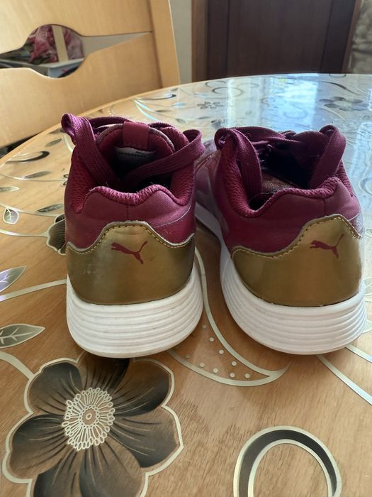 Детски маратонки puma