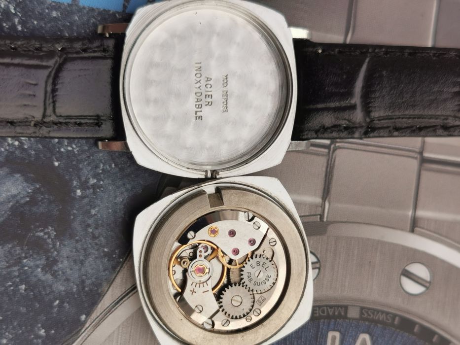 Ceas Ebel mecanic cal 78