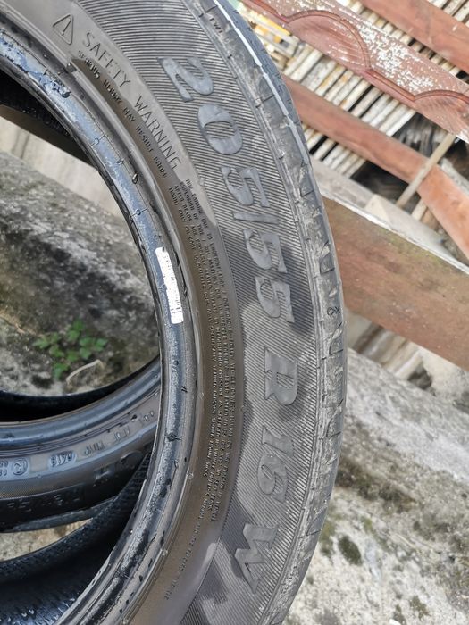 Летни гуми  205/55 R16