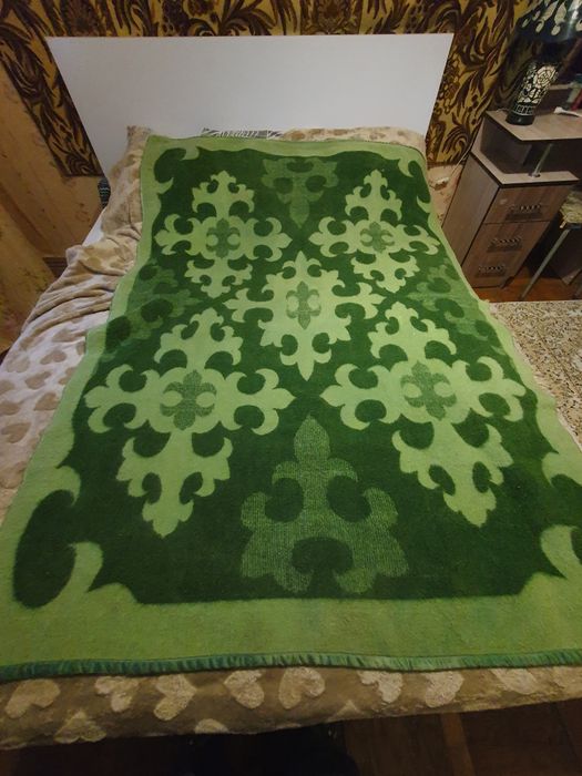 Верблюжье одеяло