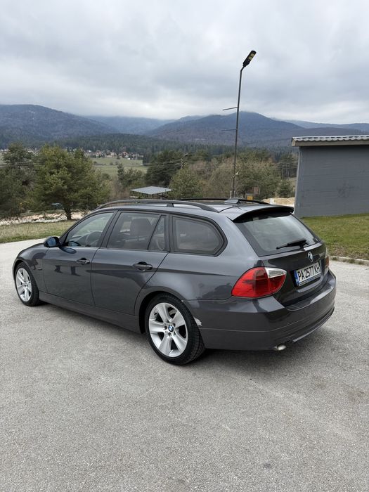 Bmw E91 320d automat