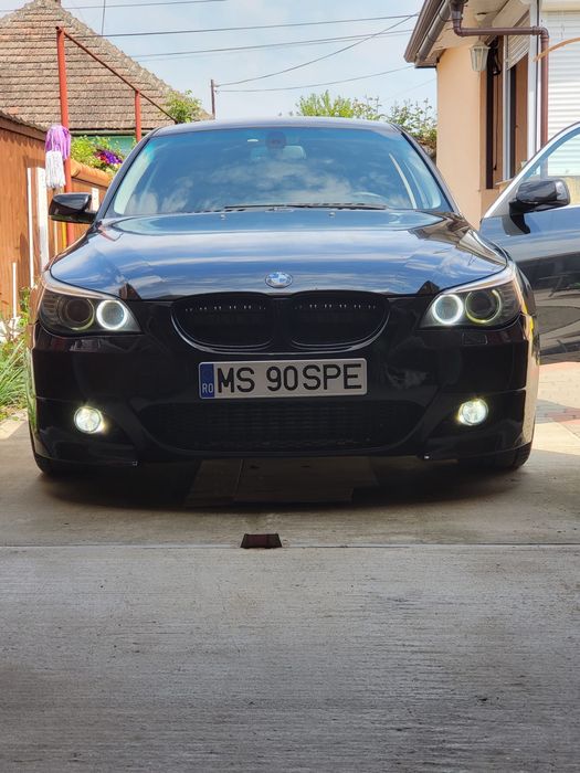 BMW 530D 2008 NU MĂ intereseaza schimburi