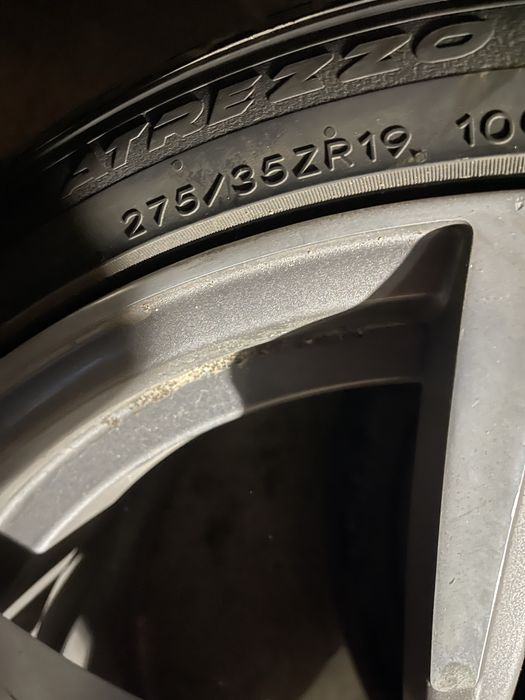 Cauciucuri 275/35/19  245/40/19 Noi