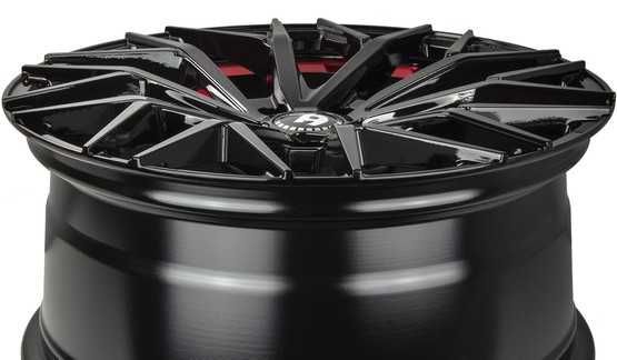 18" Джанти Ауди 5X112 Audi A4 A5 A6 A7 A8 S4 S5 S6 Q3 Q5 S Line Red