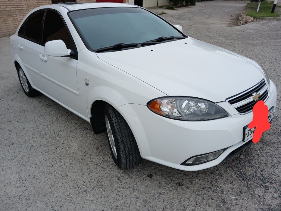 Other Lacetti / Gentra 2016 — 4