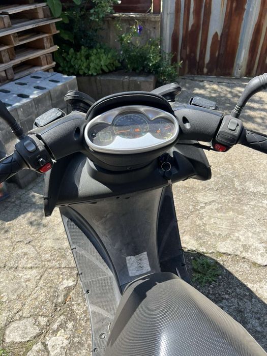 Yamaha Majesty 180