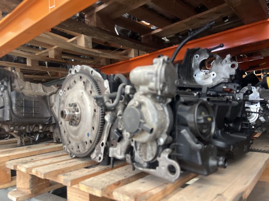 Motor dezechipat Audi A4 B8 2014