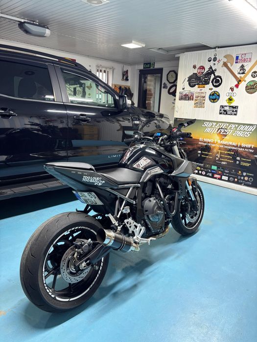 Suzuki GSX8S 2023 Limitat A2