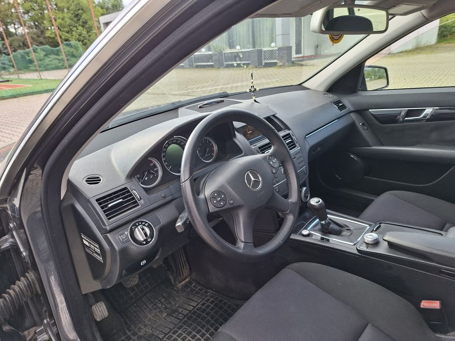 De vânzare Mercedes c compresor