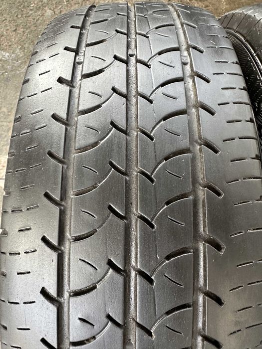 SET 2 Anvelope Vara 205/65 R16C 107/105T BARUM Vanis 2
