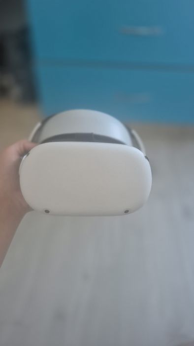 Meta quest 2  vr headset 128gb custom head strap