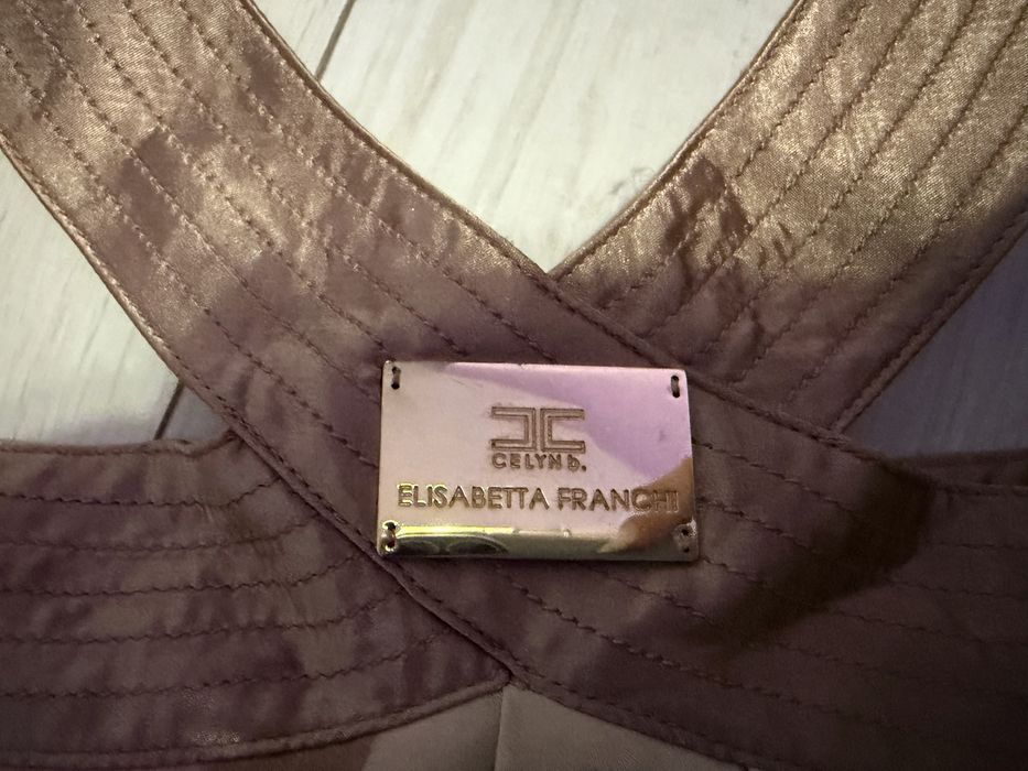 Рокли Elisabetta Franchi и Liu•Jo